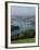 View over the Kingsbridge Estuary from East Portlemouth, Salcombe, Devon, England, United Kingdom-Tomlinson Ruth-Framed Photographic Print
