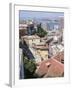 View over the Lower Historic Town Center Towards the Harbor. Chile-Martin Zwick-Framed Photographic Print