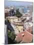 View over the Lower Historic Town Center Towards the Harbor. Chile-Martin Zwick-Mounted Photographic Print