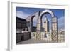 View over the Medina of Tunis and the Main Mosque, Tunisia, North Africa, Africa-Ethel Davies-Framed Photographic Print