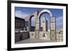 View over the Medina of Tunis and the Main Mosque, Tunisia, North Africa, Africa-Ethel Davies-Framed Photographic Print