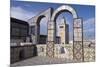 View over the Medina of Tunis and the Main Mosque, Tunisia, North Africa, Africa-Ethel Davies-Mounted Photographic Print