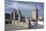 View over the Medina of Tunis Towards the Main Mosque, Tunisia, North Africa, Africa-Ethel Davies-Mounted Photographic Print