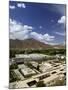 View over the Modern Chinese City, Lhasa, Tibet, China, Asia-Simon Montgomery-Mounted Photographic Print