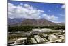 View over the Modern Chinese City, Lhasa, Tibet, China, Asia-Simon Montgomery-Mounted Photographic Print