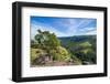 View over the mountains along Sogeri road, Port Moresby, Papua New Guinea, Pacific-Michael Runkel-Framed Photographic Print
