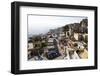 View over the Old City of Safed, Upper Galilee, Israel, Middle East-Yadid Levy-Framed Photographic Print