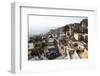 View over the Old City of Safed, Upper Galilee, Israel, Middle East-Yadid Levy-Framed Photographic Print