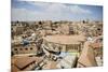 View over the Old City, UNESCO World Heritage Site, Jerusalem, Israel, Middle East-Yadid Levy-Mounted Photographic Print