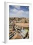 View over the Old City, UNESCO World Heritage Site, Jerusalem, Israel, Middle East-Yadid Levy-Framed Photographic Print