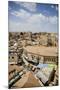 View over the Old City, UNESCO World Heritage Site, Jerusalem, Israel, Middle East-Yadid Levy-Mounted Photographic Print