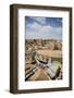 View over the Old City, UNESCO World Heritage Site, Jerusalem, Israel, Middle East-Yadid Levy-Framed Photographic Print