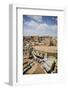 View over the Old City, UNESCO World Heritage Site, Jerusalem, Israel, Middle East-Yadid Levy-Framed Photographic Print