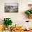 View over the Old City with the Dome of the Rock-Yadid Levy-Mounted Photographic Print displayed on a wall