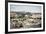 View over the Old City with the Dome of the Rock-Yadid Levy-Framed Photographic Print