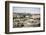 View over the Old City with the Dome of the Rock-Yadid Levy-Framed Photographic Print