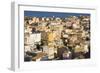 View over the Old Town from the New Fortress-Ruth Tomlinson-Framed Photographic Print