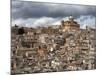 View over the Old Town, Piazza Armerina, Sicily, Italy, Europe-Stuart Black-Mounted Photographic Print