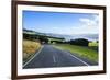 View over the Otago Peninsula, Otago, South Island, New Zealand, Pacific-Michael-Framed Photographic Print