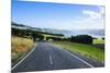 View over the Otago Peninsula, Otago, South Island, New Zealand, Pacific-Michael-Mounted Photographic Print