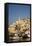 View over the Port and Old Jaffa, Tel Aviv, Israel, Middle East-Yadid Levy-Framed Stretched Canvas