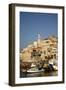 View over the Port and Old Jaffa, Tel Aviv, Israel, Middle East-Yadid Levy-Framed Photographic Print