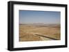 View over the Ramon Crater, Mitzpe Ramon, Negev Region, Israel, Middle East-Yadid Levy-Framed Photographic Print