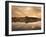 View over the River at Sunset, Djurgarden, Stockholm, Sweden, Scandinavia, Europe-Ian Egner-Framed Photographic Print