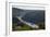 View over the River Danube Breakthrough Near Weltenburg Monastery, Bavaria, Germany, Europe-Michael Runkel-Framed Photographic Print