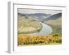 View over the River Duoro in autumn, Portugal, Europe-Jean Brooks-Framed Photographic Print