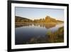 View over the River Spey at Sunrise, Cairngorms National Park, Scotland, UK, May-Peter Cairns-Framed Photographic Print