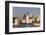 View over the River Vltava to Smetana Museum-Markus-Framed Photographic Print