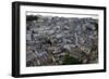 View over the Sassi of Matera in Basilicata, Italy, Europe-Olivier Goujon-Framed Photographic Print