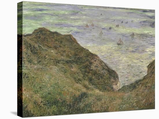 View over the Sea, 1882-Claude Monet-Stretched Canvas