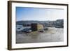 View over the Sea Front of Saint Peter Port, Guernsey, Channel Islands, United Kingdom-Michael Runkel-Framed Photographic Print