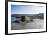 View over the Sea Front of Saint Peter Port, Guernsey, Channel Islands, United Kingdom-Michael Runkel-Framed Photographic Print