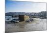 View over the Sea Front of Saint Peter Port, Guernsey, Channel Islands, United Kingdom-Michael Runkel-Mounted Photographic Print