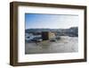View over the Sea Front of Saint Peter Port, Guernsey, Channel Islands, United Kingdom-Michael Runkel-Framed Photographic Print