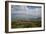 View over the Sea of Galilee (Lake Tiberias), Israel. Middle East-Yadid Levy-Framed Photographic Print