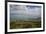 View over the Sea of Galilee (Lake Tiberias), Israel. Middle East-Yadid Levy-Framed Photographic Print