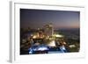 View over the Skyline of Tel Aviv, Israel, Middle East-Yadid Levy-Framed Photographic Print