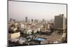 View over the Skyline of Tel Aviv, Israel, Middle East-Yadid Levy-Mounted Photographic Print