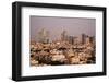 View over the Skyline of Tel Aviv, Israel, Middle East-Yadid Levy-Framed Photographic Print