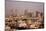 View over the Skyline of Tel Aviv, Israel, Middle East-Yadid Levy-Mounted Photographic Print