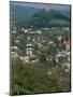 View Over the Town, Banska Stiavnica, Unesco World Heritage Site, Slovakia-Upperhall-Mounted Photographic Print