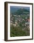 View Over the Town, Banska Stiavnica, Unesco World Heritage Site, Slovakia-Upperhall-Framed Photographic Print