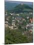 View Over the Town, Banska Stiavnica, Unesco World Heritage Site, Slovakia-Upperhall-Mounted Photographic Print