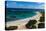 View over the Turquoise Waters of Barbuda-Michael Runkel-Stretched Canvas