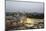 View over the Western Wall (Wailing Wall) and the Dome of the Rock Mosque, Jerusalem, Israel-Yadid Levy-Mounted Photographic Print