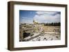 View over the Western Wall (Wailing Wall) and the Dome of the Rock Mosque-Yadid Levy-Framed Photographic Print